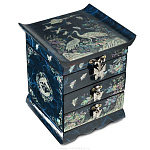 0028852 ШКАТУЛКА - USEL -МР2  Авторская работа дальневосточных художников        