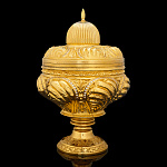 Бахурница для благовоний. Златоуст