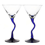 0049226/39610  Набор рюмок д.мартини, 200 г, 200/23 2шт. 9947