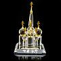 Лазерная графика. Статуэтка "Россия", фотография 4. Интернет-магазин ЛАВКА ПОДАРКОВ
