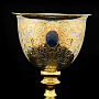 Кубок "Лазурит". Златоуст, фотография 3. Интернет-магазин ЛАВКА ПОДАРКОВ