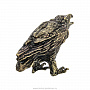 Бронзовая статуэтка "Ворон", фотография 4. Интернет-магазин ЛАВКА ПОДАРКОВ