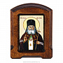 Икона "Евангелист Лука" 11 х 15 см, фотография 1. Интернет-магазин ЛАВКА ПОДАРКОВ
