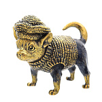 0047420/1623.1 Сувенир Собака Горошек б/п Сувенир