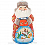 Скульптура "Дед Мороз" (в ассортименте), фотография 4. Интернет-магазин ЛАВКА ПОДАРКОВ