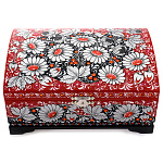 0023052/20*14см Хохлома Хохлома Сундук Р21/Р83