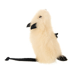 Игрушка из натурального меха "Крыса"