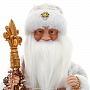 Новогодняя кукла "Дед Мороз" с музыкальным механизмом, фотография 5. Интернет-магазин ЛАВКА ПОДАРКОВ