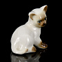 Статуэтка "Сиамский котенок Парамоша". ИФЗ, фотография 2. Интернет-магазин ЛАВКА ПОДАРКОВ