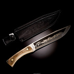 Нож сувенирный «Бойня»