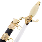 11306 Оружие сувенирное КОРТИК Юбилейный "Кортик чекиста" 