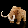Скульптура из кости "Исполин мамонт", фотография 2. Интернет-магазин ЛАВКА ПОДАРКОВ