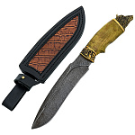 Нож сувенирный "Кабан"