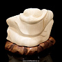 Скульптура из бивня мамонта "Старатель", фотография 3. Интернет-магазин ЛАВКА ПОДАРКОВ