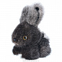 Игрушка из меха норки "Кролик", фотография 4. Интернет-магазин ЛАВКА ПОДАРКОВ