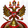 Братина с гербом эксклюзивная, фотография 2. Интернет-магазин ЛАВКА ПОДАРКОВ
