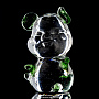 Стеклянная скульптура символ 2019 "Поросенок" в п/у, фотография 9. Интернет-магазин ЛАВКА ПОДАРКОВ