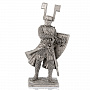 Оловянный солдатик миниатюра "Вольфрам фон Эшенбах", фотография 1. Интернет-магазин ЛАВКА ПОДАРКОВ