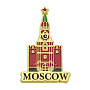 Магнит "Москва", фотография 2. Интернет-магазин ЛАВКА ПОДАРКОВ