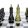 Стол шахматный из камня с фигурами, фотография 15. Интернет-магазин ЛАВКА ПОДАРКОВ