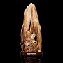 Скульптура из кости мамонта "Георгий Победоносец", фотография 1. Интернет-магазин ЛАВКА ПОДАРКОВ