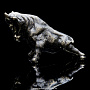 Бронзовая статуэтка "Бык - символ стабильности и надежности", фотография 1. Интернет-магазин ЛАВКА ПОДАРКОВ