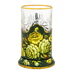 Подстаканник с авторской росписью