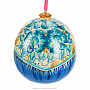 Новогодний елочный шар "Мышь", фотография 3. Интернет-магазин ЛАВКА ПОДАРКОВ