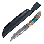 0053996 Оружие сувенирное НОЖ "Медведь"  