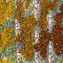 Янтарная картина "Лесная заводь" 102х66 см, фотография 4. Интернет-магазин ЛАВКА ПОДАРКОВ