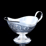 /40420001В05 Серебро 925 соусник 219,72 20210105900046