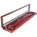 0078311 Набор подарочный "КАЗАЧИЙ" шашка,нагайка,знак казачества