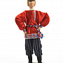Кукла "Парень в традиционном праздничном костюме", фотография 1. Интернет-магазин ЛАВКА ПОДАРКОВ