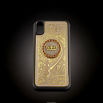Чехол для iPhone 10 Златоуст