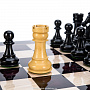 Подарочные шахматы с фигурами ручной работы 48х48 см, фотография 11. Интернет-магазин ЛАВКА ПОДАРКОВ