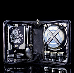 0019941 Набор НЕСЕССЕР "Подарочный" для пикника  Т-003/3Ч