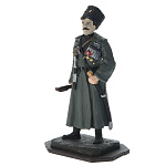 0042575-тонир Ол.миниатюра Серия ПМВ "Казак с плеткой 1914" арт.94