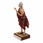 Христианская оловянная миниатюра "Святая Мария Египетская", фотография 2. Интернет-магазин ЛАВКА ПОДАРКОВ