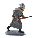 0042570-тонир Ол.миниатюра Серия ПМВ "Рядовой РИА в шинели" арт.74