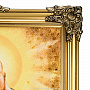 Картина янтарная "Будда" 60х80 см, фотография 4. Интернет-магазин ЛАВКА ПОДАРКОВ