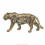 Бронзовая статуэтка "Тигр", фотография 3. Интернет-магазин ЛАВКА ПОДАРКОВ