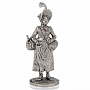 Оловянный солдатик миниатюра "Маркитанка", фотография 1. Интернет-магазин ЛАВКА ПОДАРКОВ