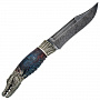 Нож сувенирный "Аллигатор", фотография 4. Интернет-магазин ЛАВКА ПОДАРКОВ