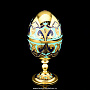 Пасхальное яйцо Златоуст , фотография 1. Интернет-магазин ЛАВКА ПОДАРКОВ