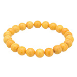 Браслет из натурального янтаря "Верона"