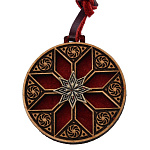 0018890 Бронза ОБЕРЕГ "АЛАТЫРЬ" (94161)