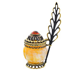 0047663/1009.1 Сувенир Чернильница Модерн Сувенир (комбинированный)