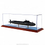 Модель подводной лодки Проект 885 "Ясень". Масштаб 1:400, фотография 2. Интернет-магазин ЛАВКА ПОДАРКОВ