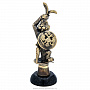 Бронзовая статуэтка "Кролик-фокусник", фотография 1. Интернет-магазин ЛАВКА ПОДАРКОВ