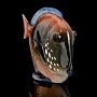 Статуэтка "Рыба-диск розовая". ИФЗ, фотография 3. Интернет-магазин ЛАВКА ПОДАРКОВ